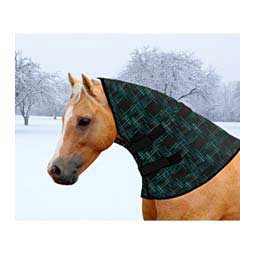 Signature Medium Weight Pony Neck Warmer  Kensington